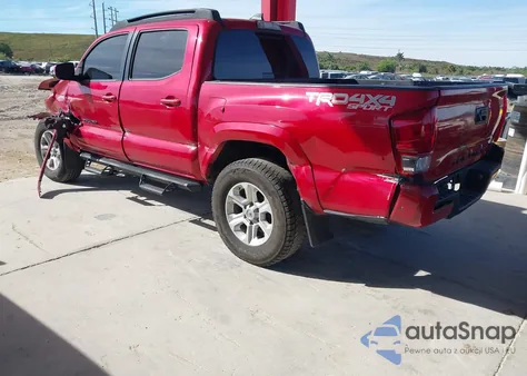 2019 Toyota Tacoma Trd Sport from USA, damaged, VIN 5TFCZ5AN9KX175593